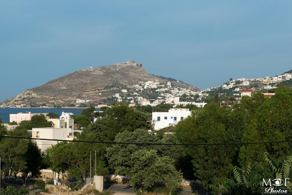 Hotel Elena Алинда Экстерьер фото