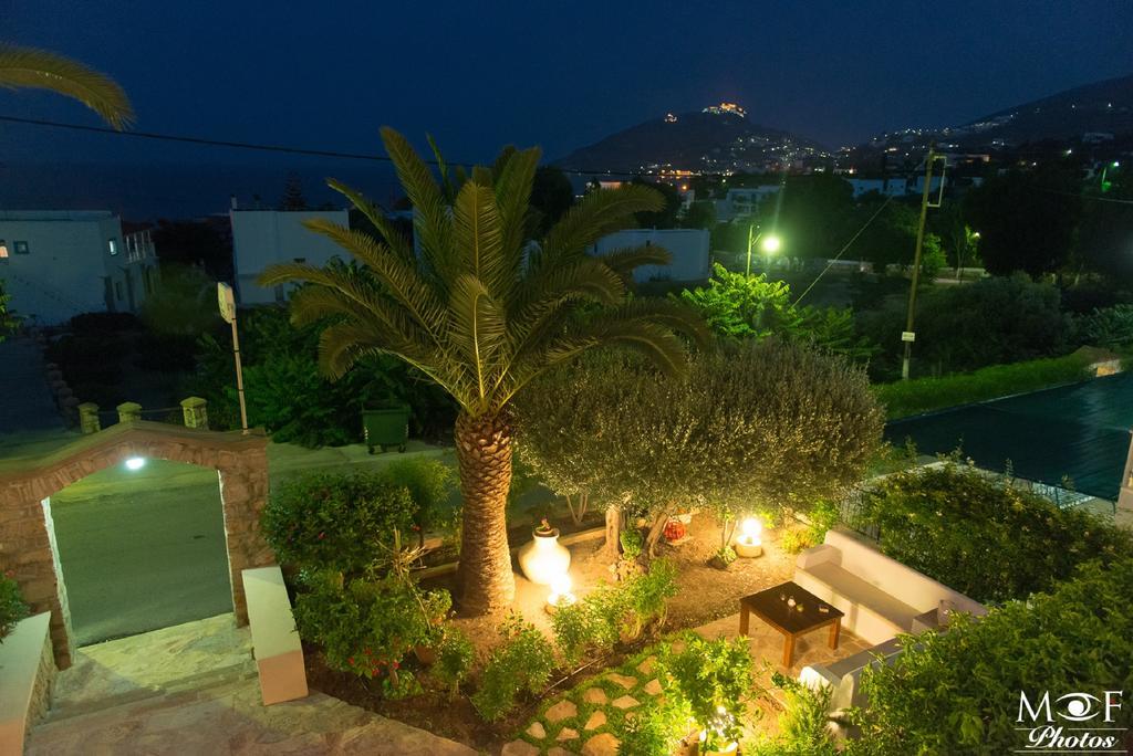 Hotel Elena Алинда Экстерьер фото