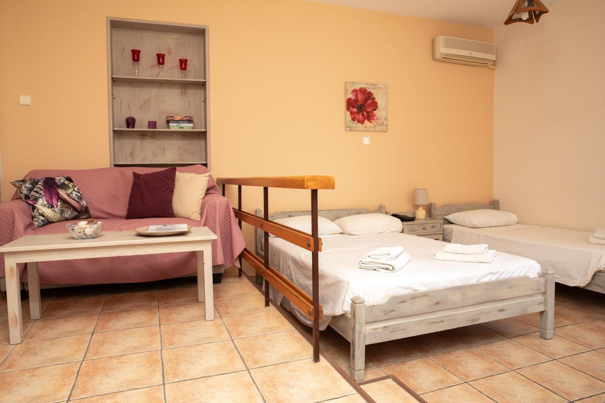 Hotel Elena Алинда Экстерьер фото