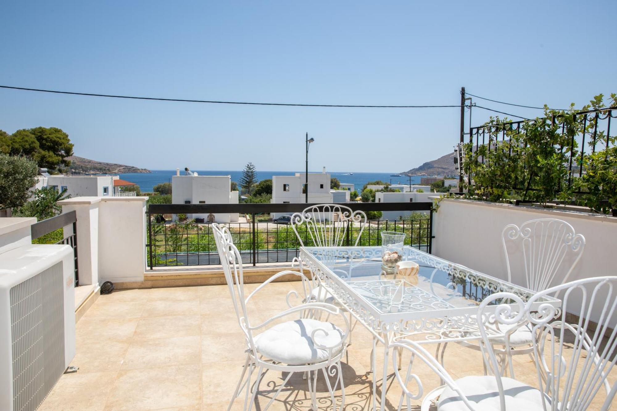 Hotel Elena Алинда Экстерьер фото