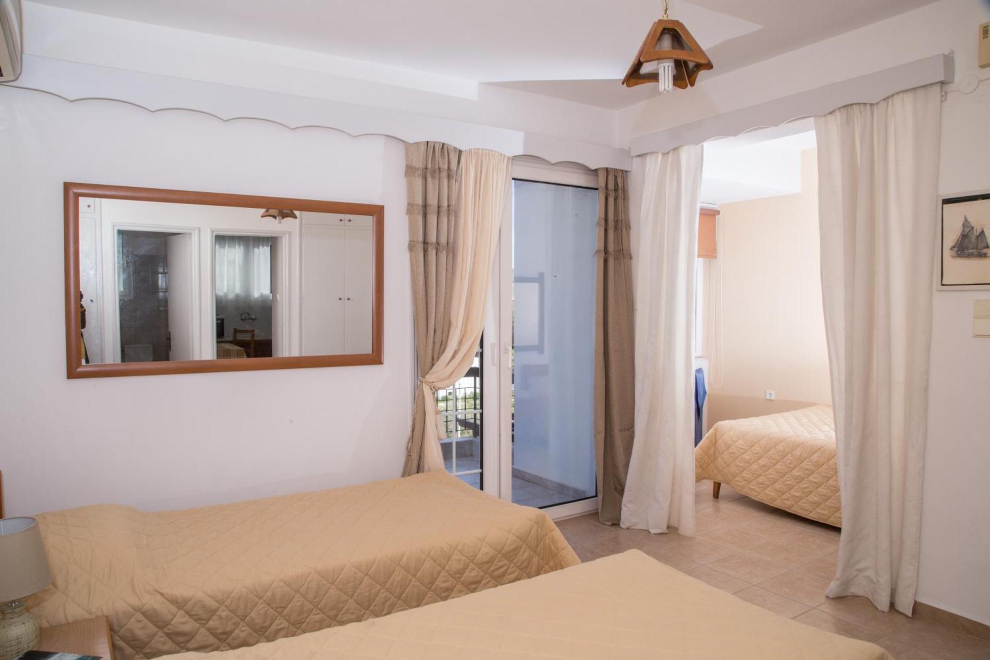 Hotel Elena Алинда Экстерьер фото