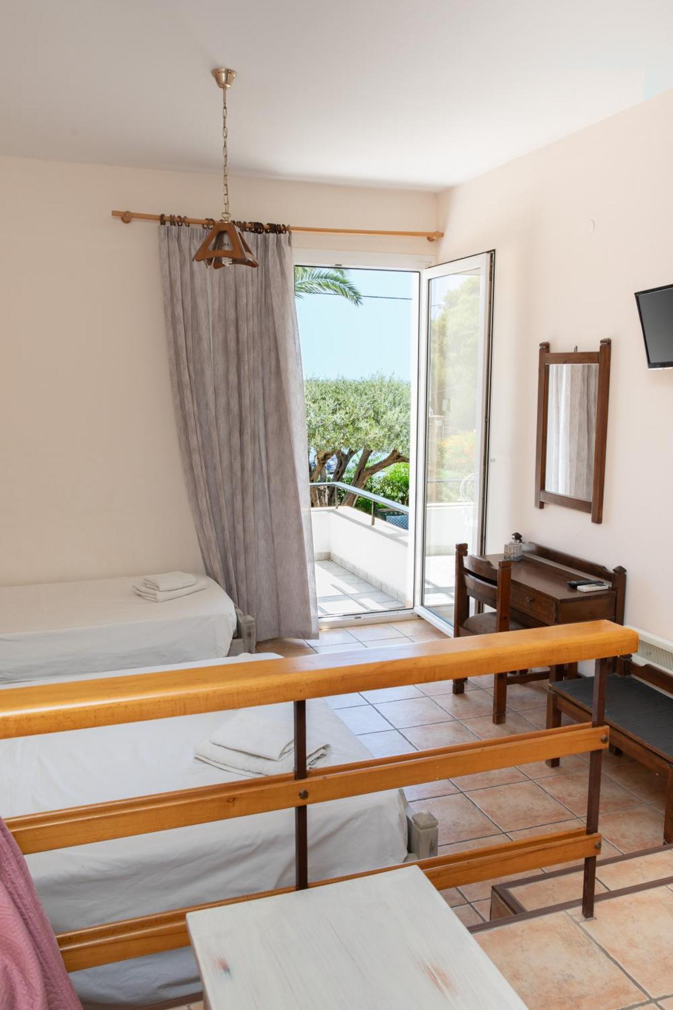 Hotel Elena Алинда Экстерьер фото