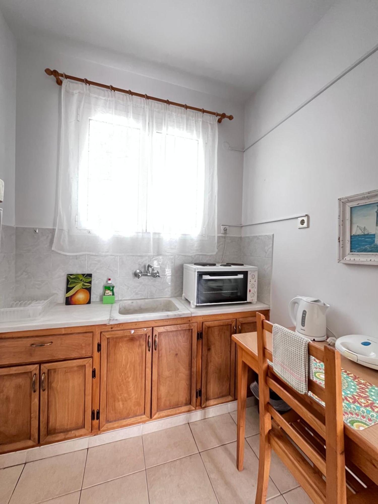 Hotel Elena Алинда Экстерьер фото