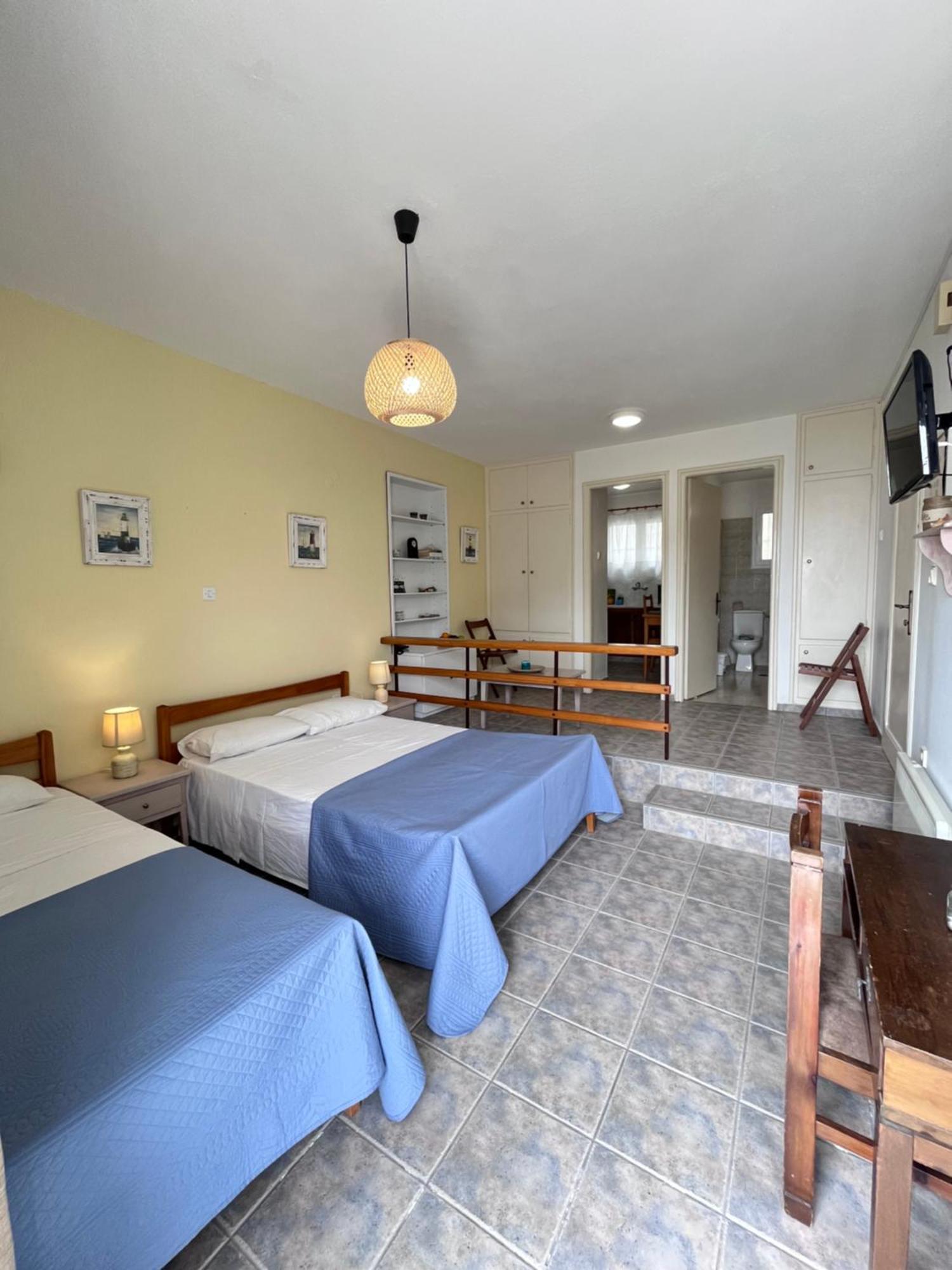 Hotel Elena Алинда Экстерьер фото