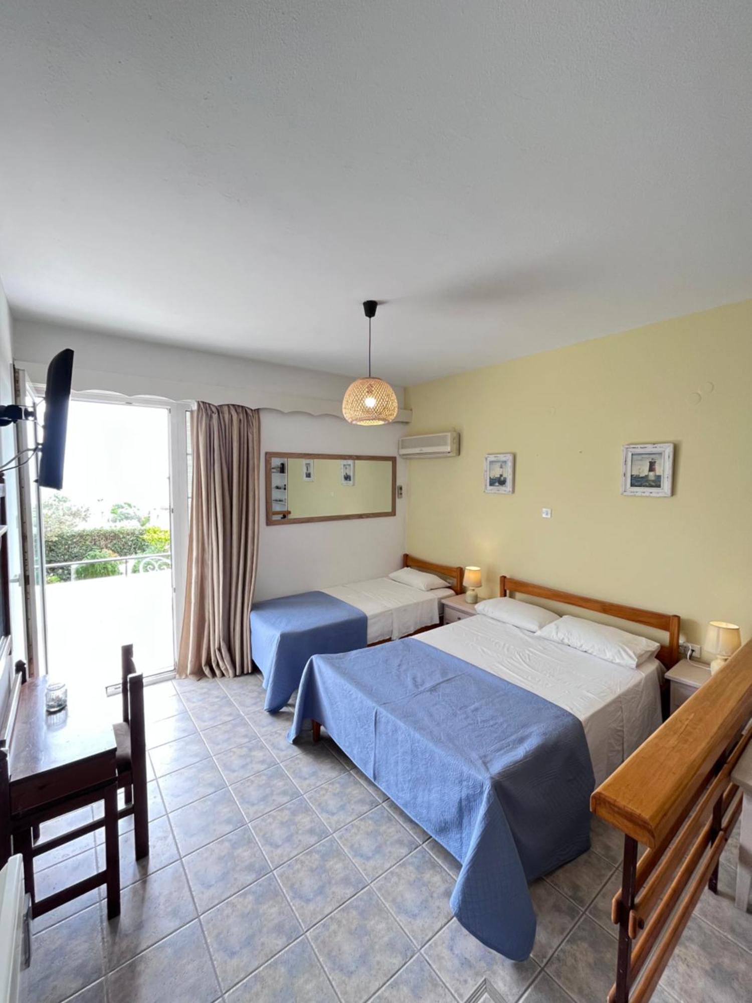 Hotel Elena Алинда Экстерьер фото