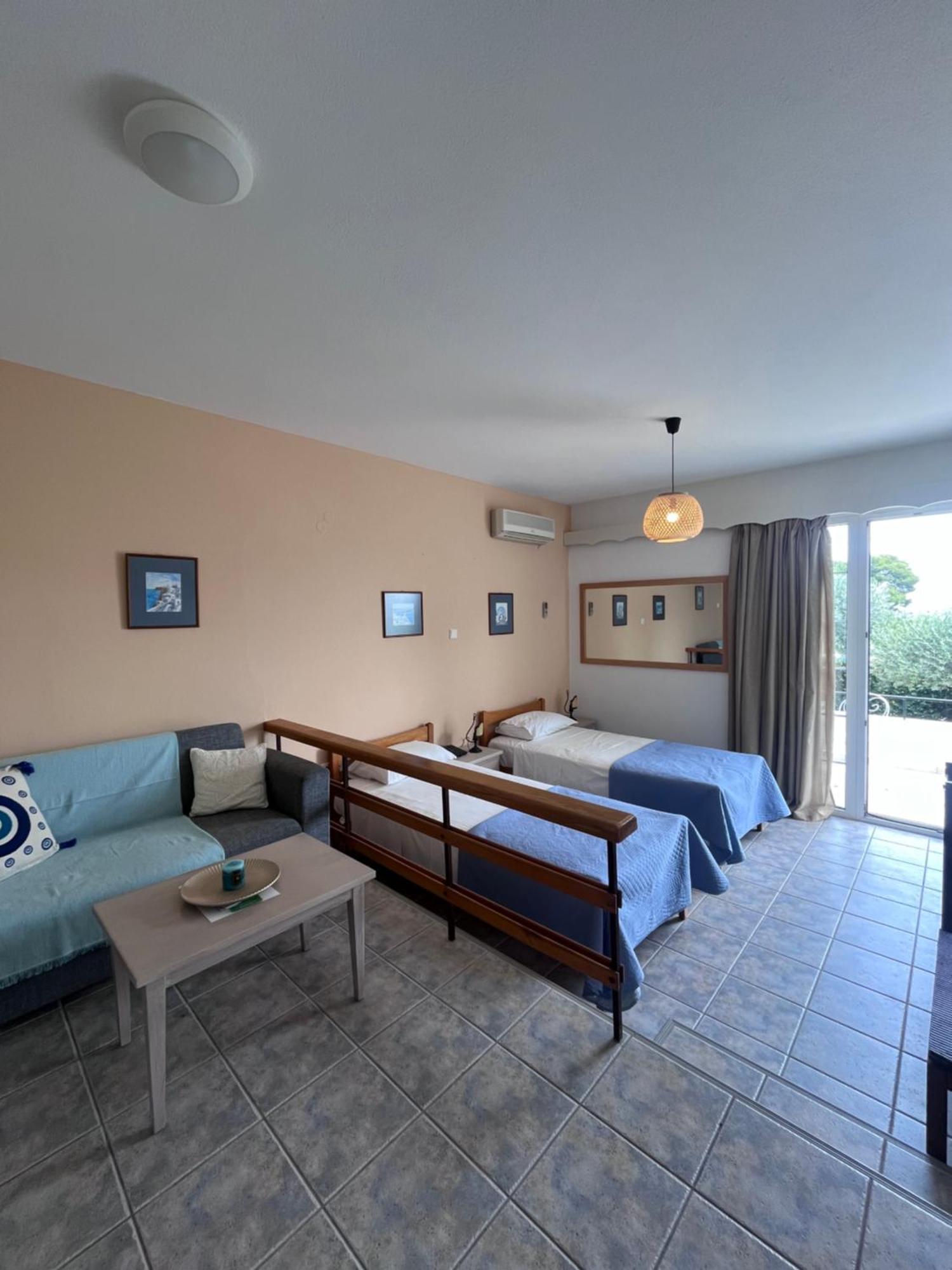 Hotel Elena Алинда Экстерьер фото