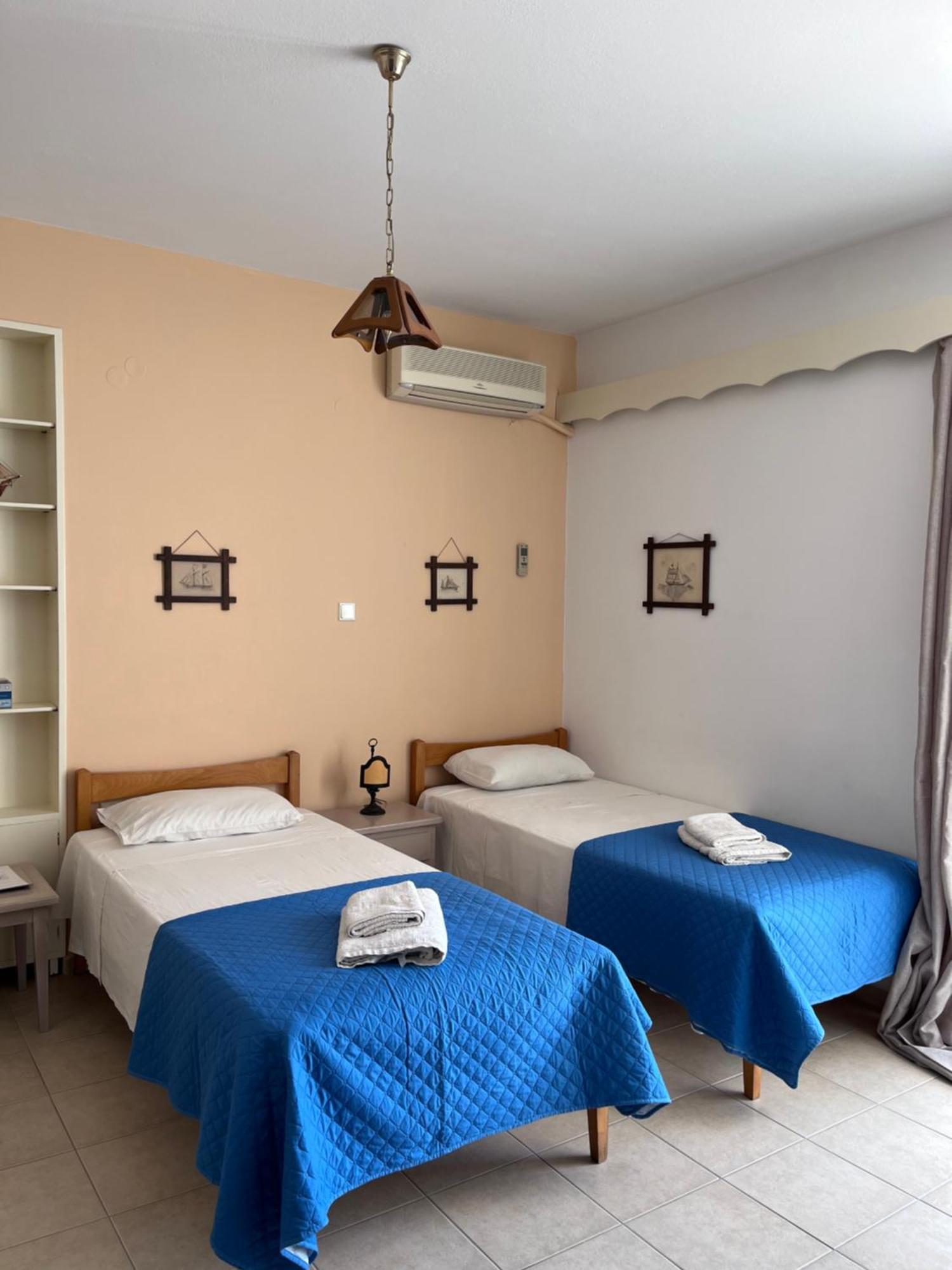 Hotel Elena Алинда Экстерьер фото