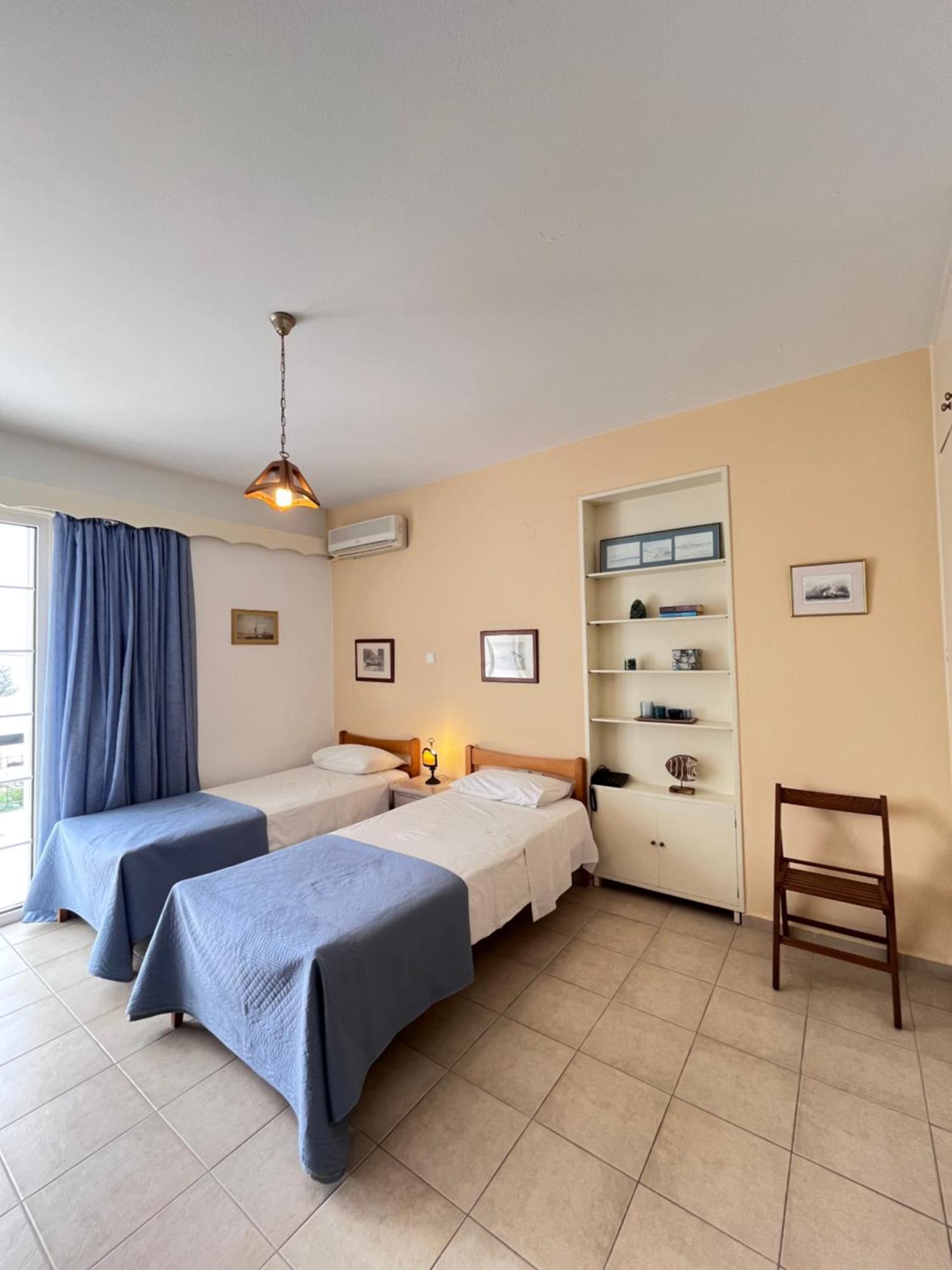 Hotel Elena Алинда Экстерьер фото