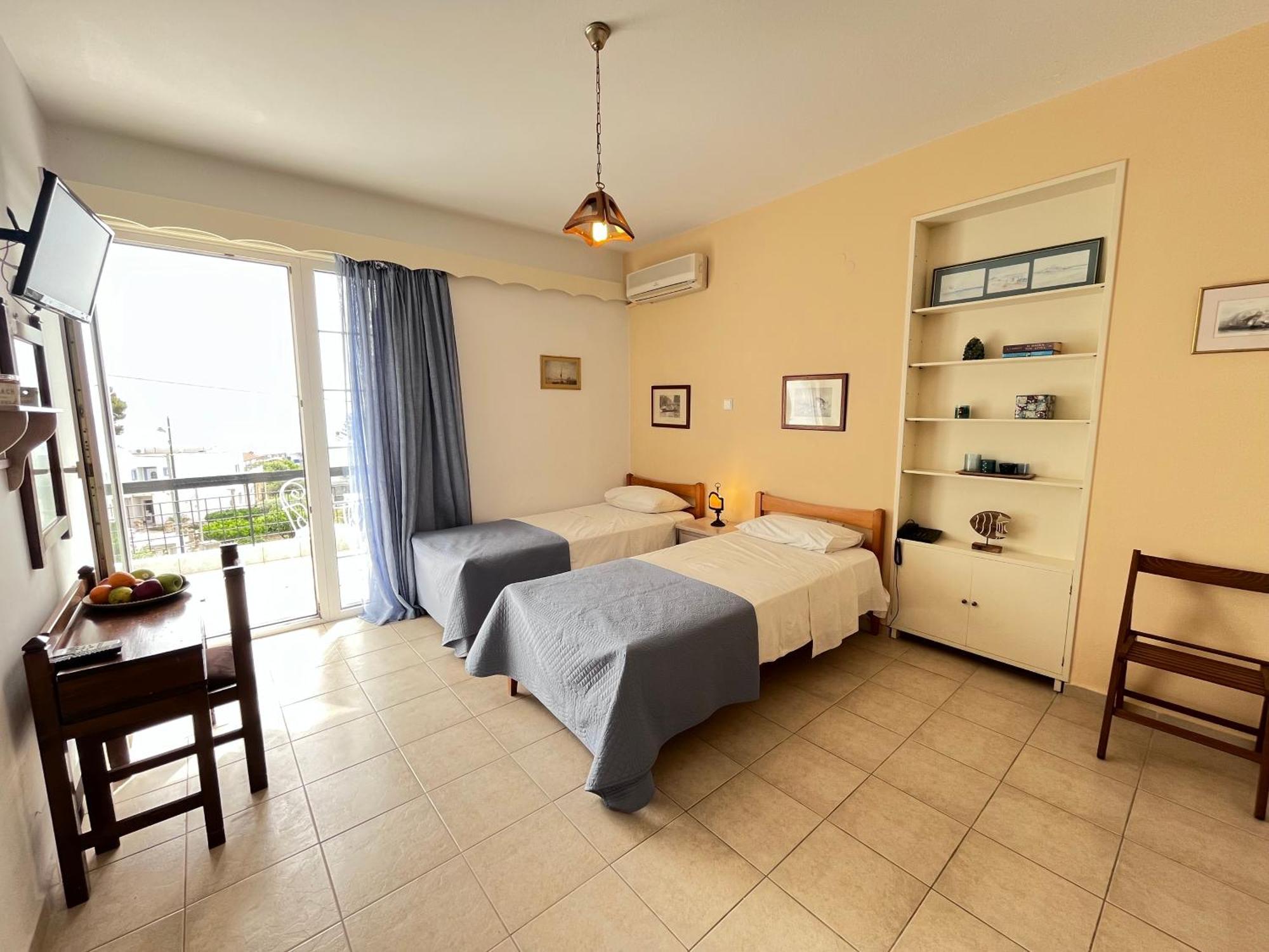 Hotel Elena Алинда Экстерьер фото