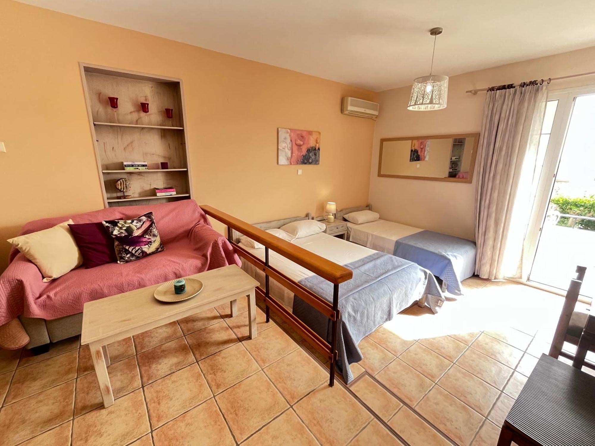Hotel Elena Алинда Экстерьер фото