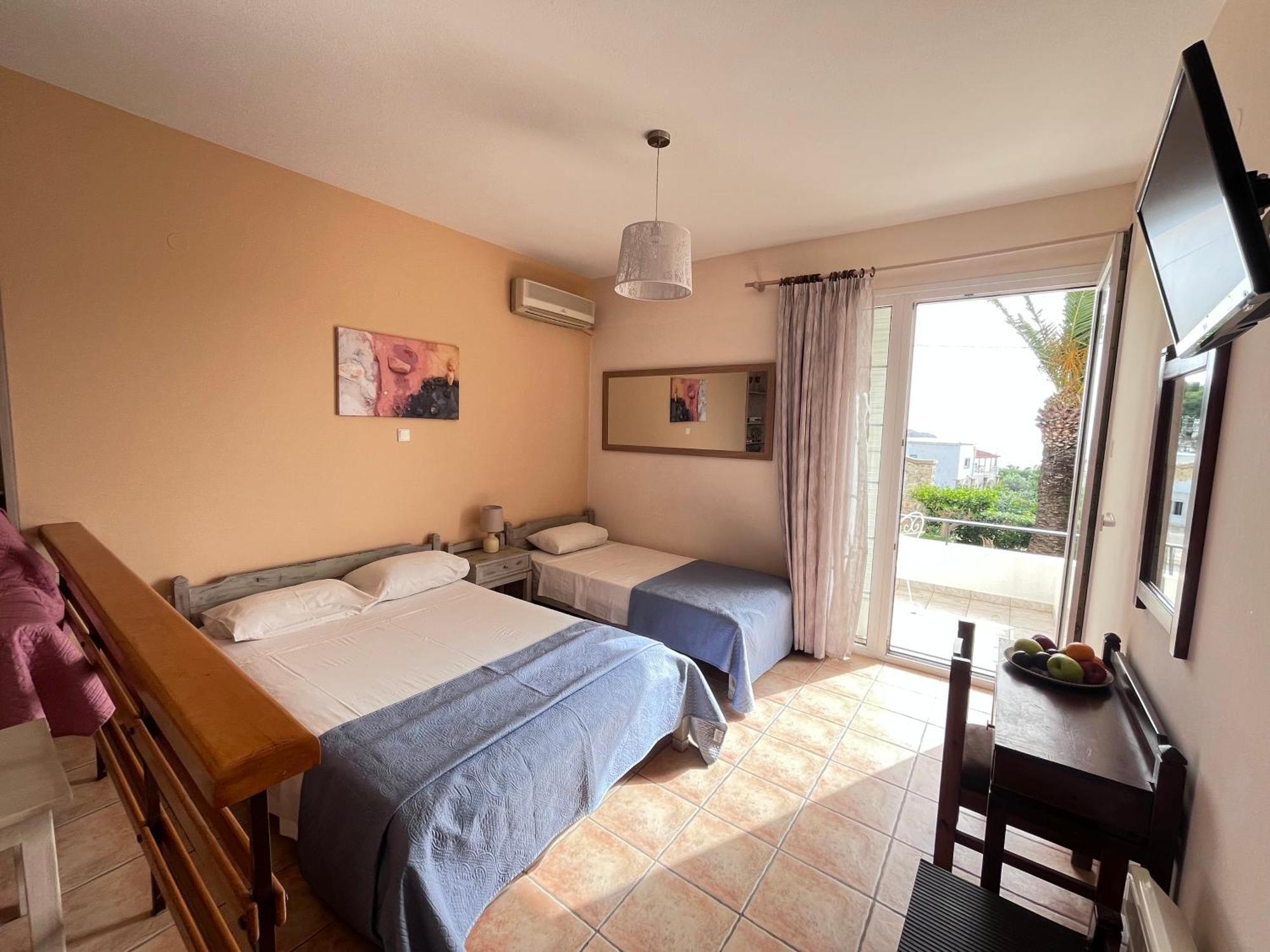 Hotel Elena Алинда Экстерьер фото