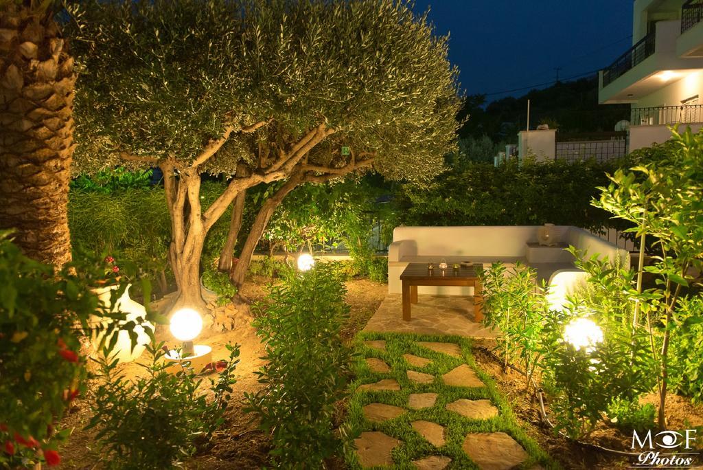 Hotel Elena Алинда Экстерьер фото