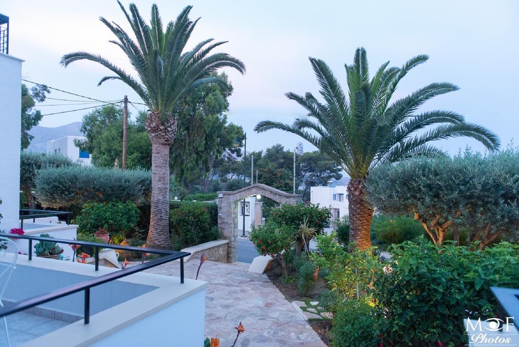 Hotel Elena Алинда Экстерьер фото