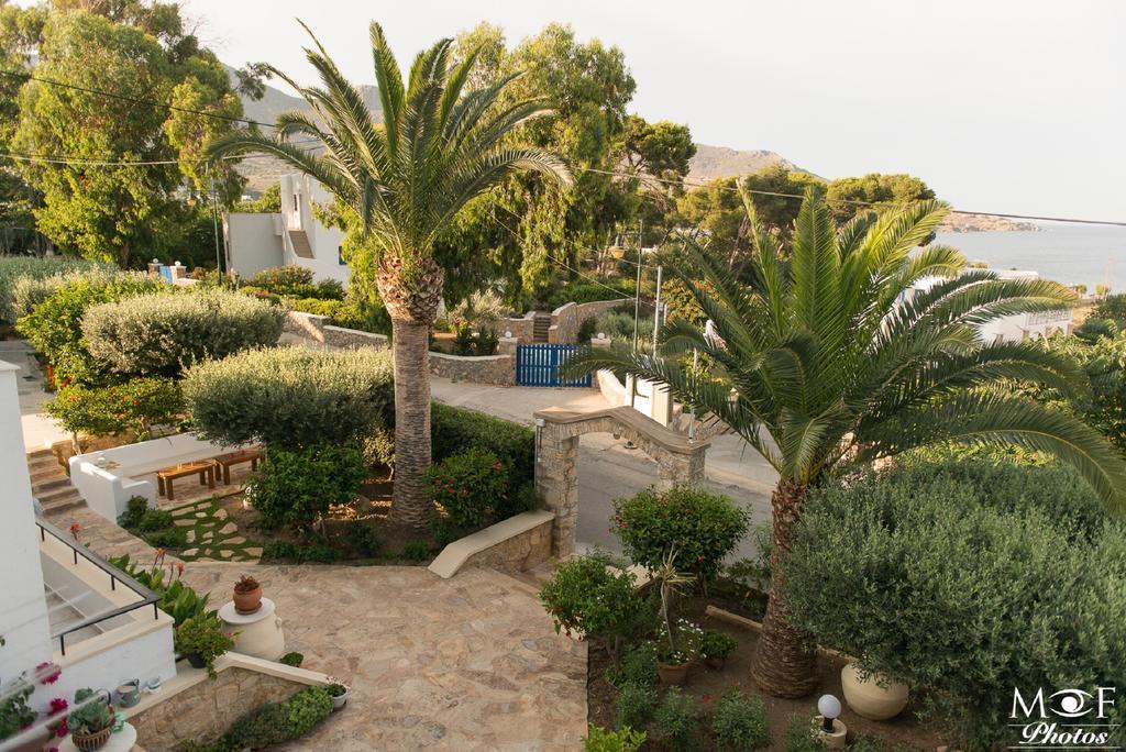 Hotel Elena Алинда Экстерьер фото
