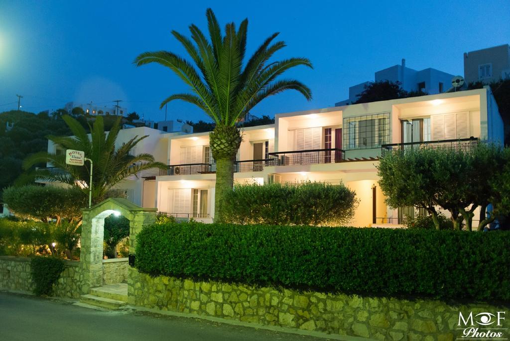Hotel Elena Алинда Экстерьер фото