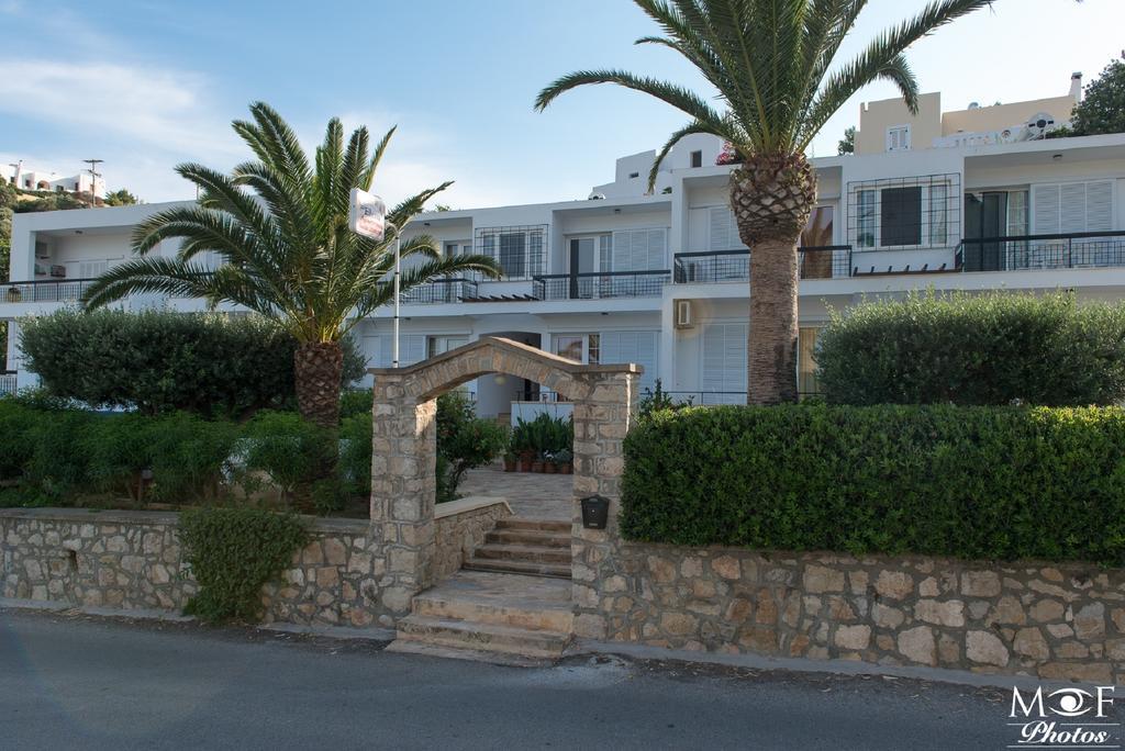 Hotel Elena Алинда Экстерьер фото