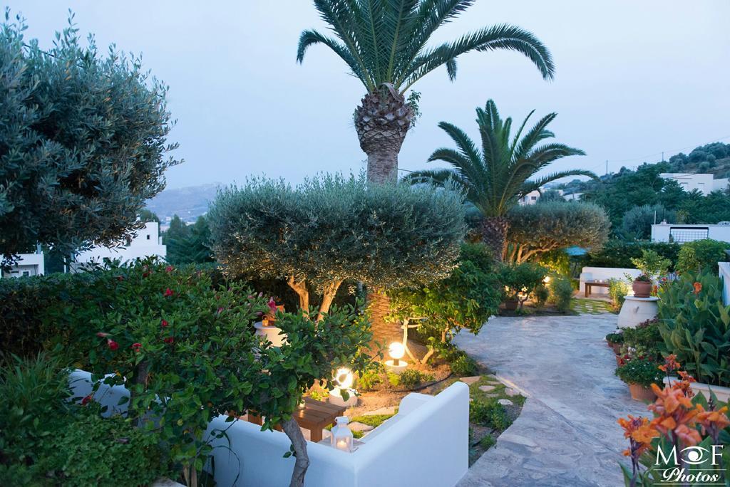 Hotel Elena Алинда Экстерьер фото