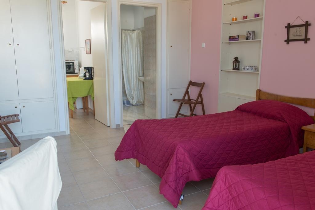 Hotel Elena Алинда Экстерьер фото