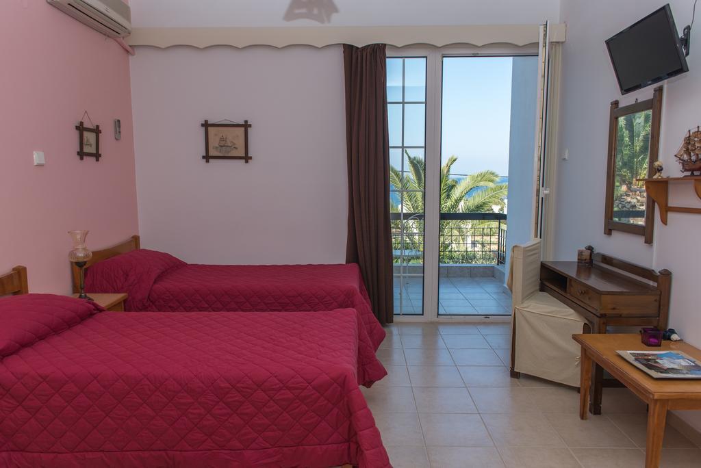 Hotel Elena Алинда Экстерьер фото